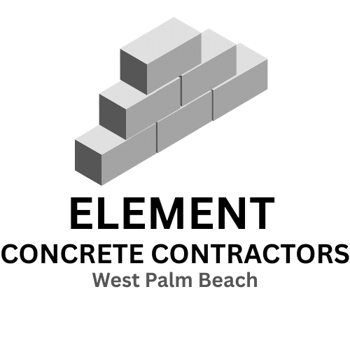 Element Concrete Contractors West Palm Beach Logo
